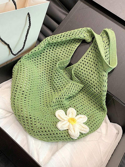 Breezy | Bohemian Beach Tote Bag