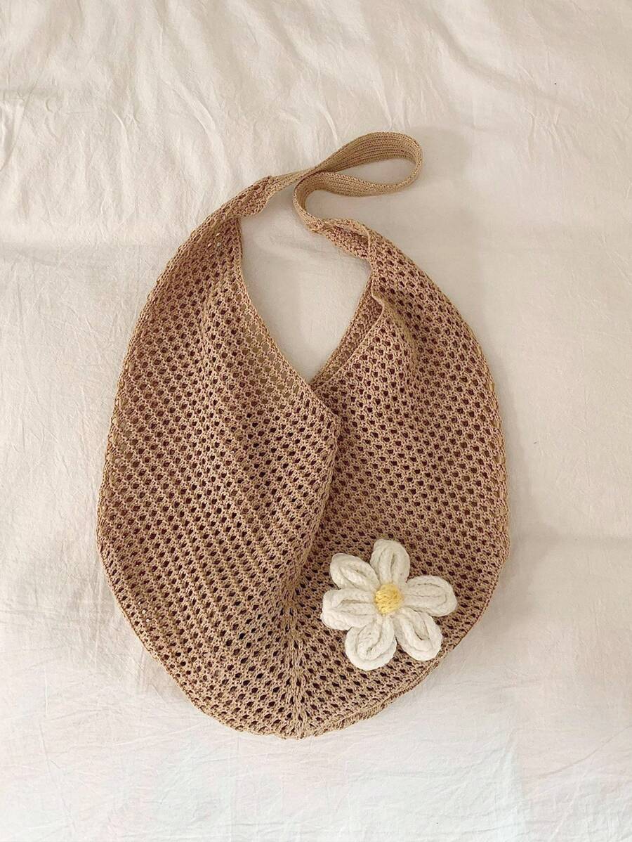 Breezy | Bohemian Beach Tote Bag