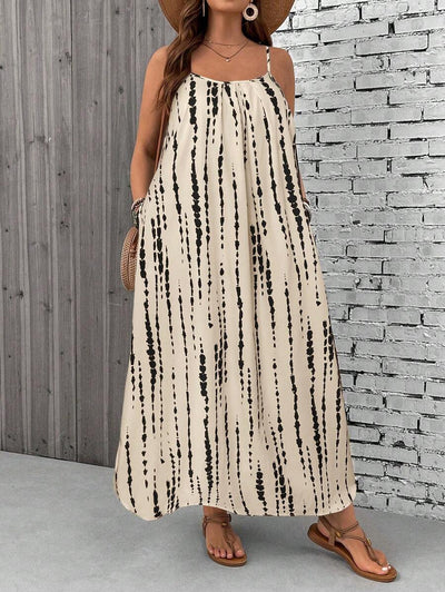 Cleo | Chic Resort Maxi Dress
