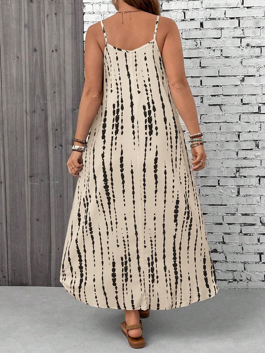Cleo | Chic Resort Maxi Dress