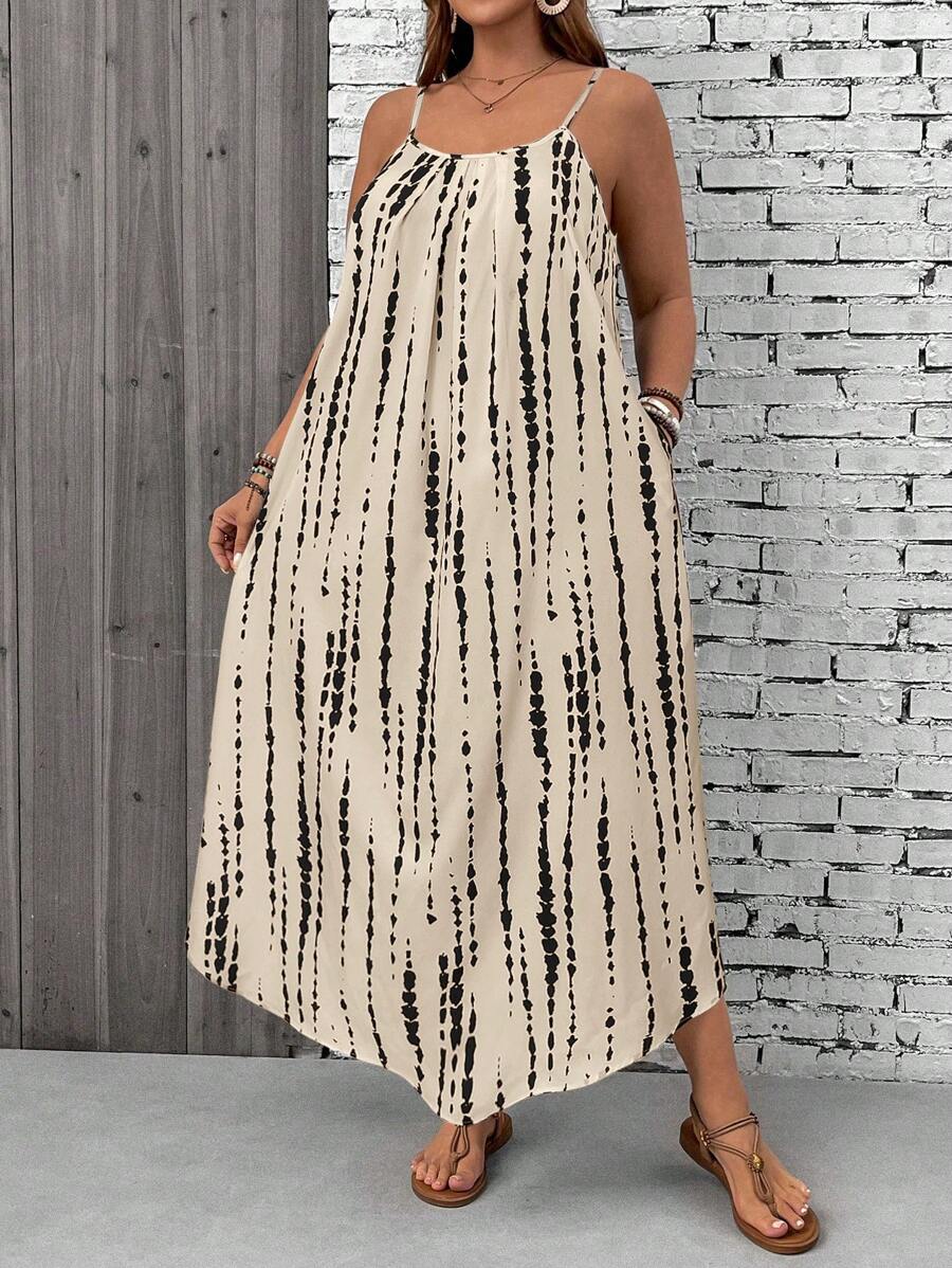Cleo | Chic Resort Maxi Dress