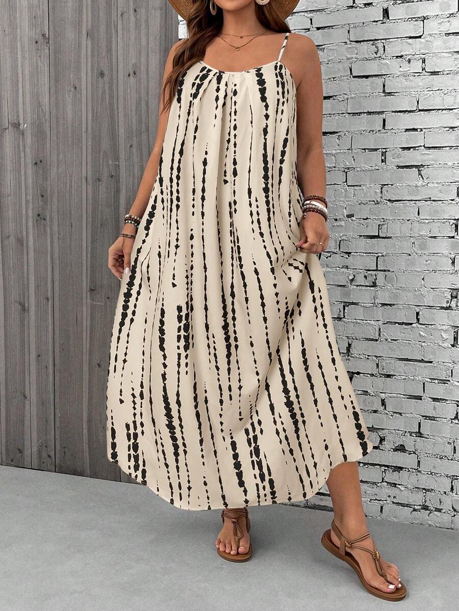 Cleo | Chic Resort Maxi Dress