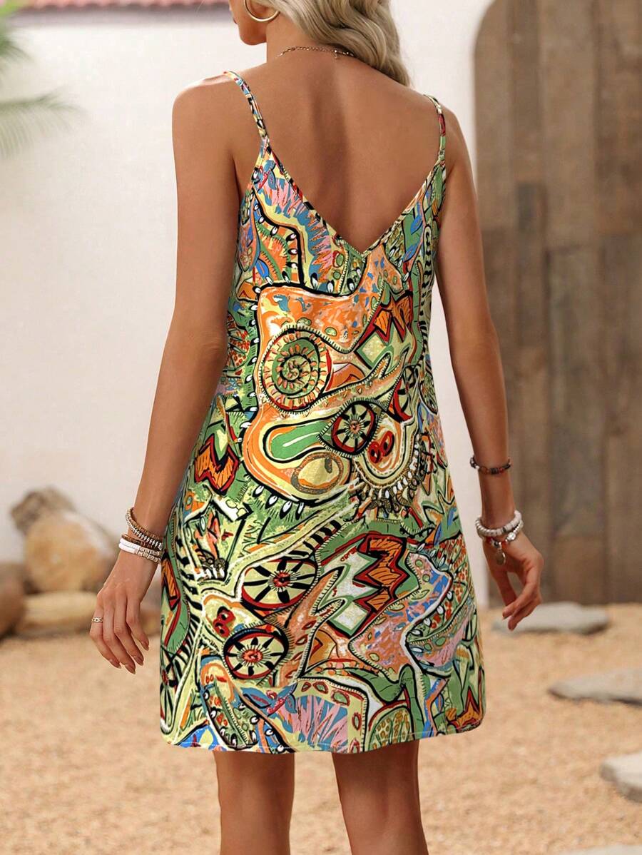 Luna | Bohemian Summer Dress