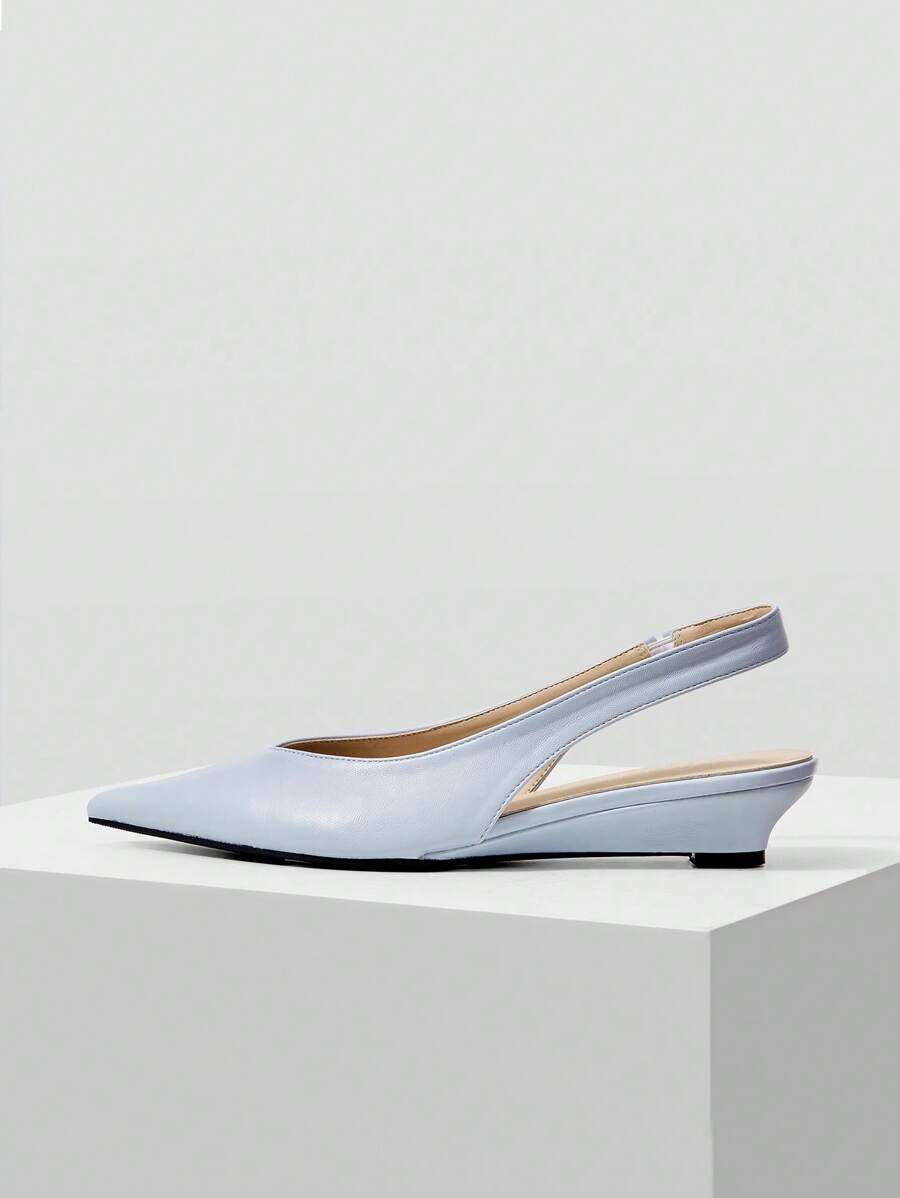 Cleo | Chic Slingback Heels