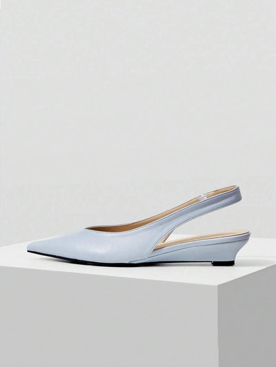 Cleo | Chic Slingback Heels