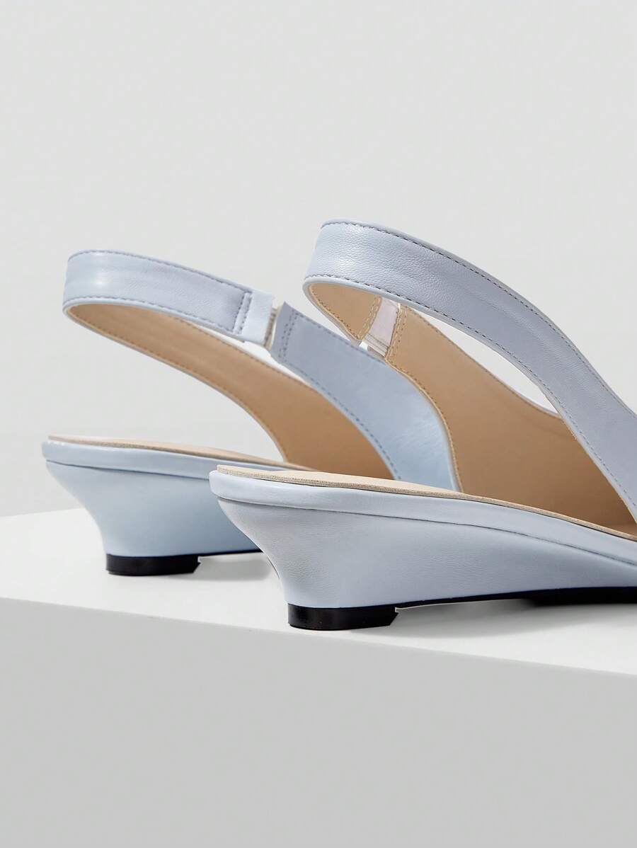 Cleo | Chic Slingback Heels