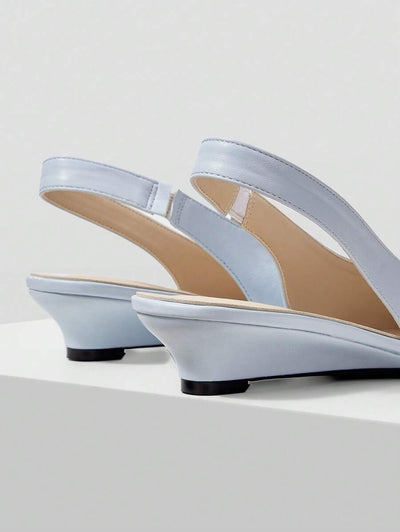 Cleo | Chic Slingback Heels