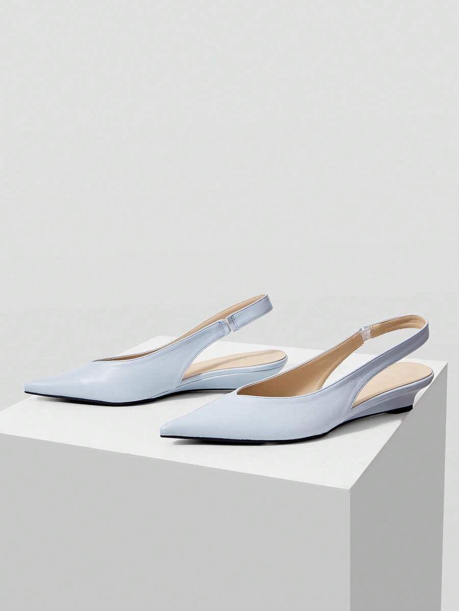 Cleo | Chic Slingback Heels