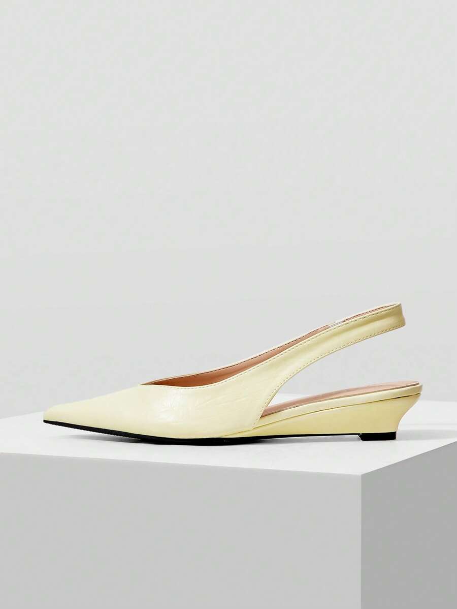 Cleo | Chic Slingback Heels