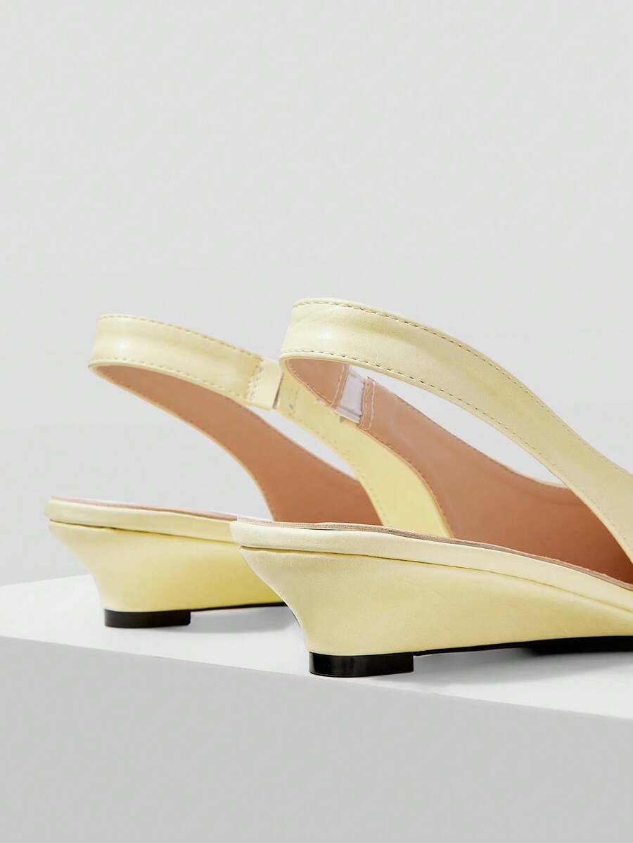 Cleo | Chic Slingback Heels