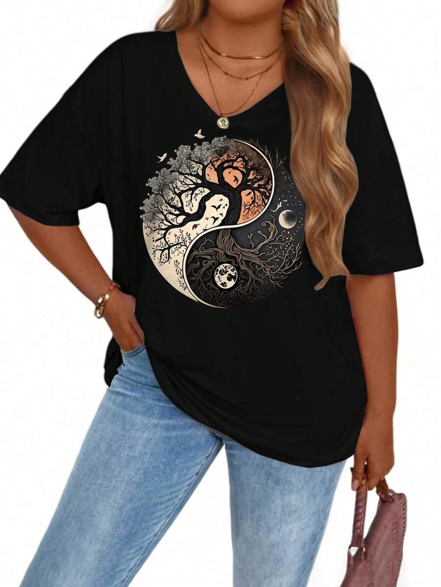 Tinsel | Festive Reindeer Tee