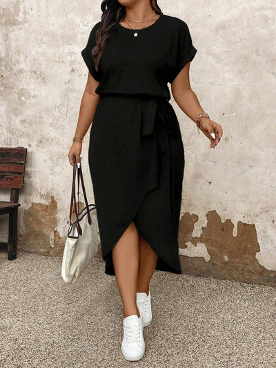 Ella | Casual Plus Size Dress