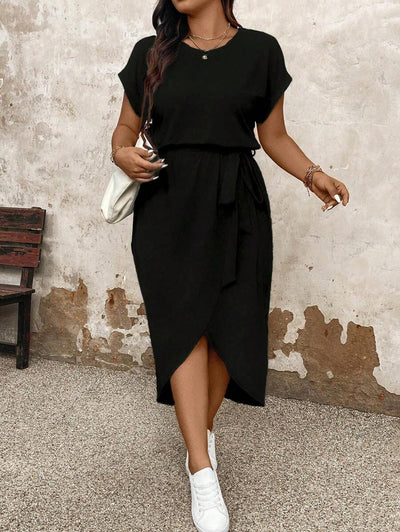 Ella | Casual Plus Size Dress