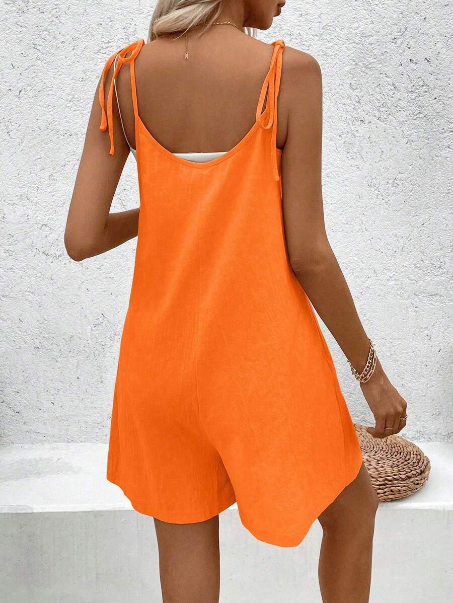 Calvaya | Chic Beaded Jumpsuit