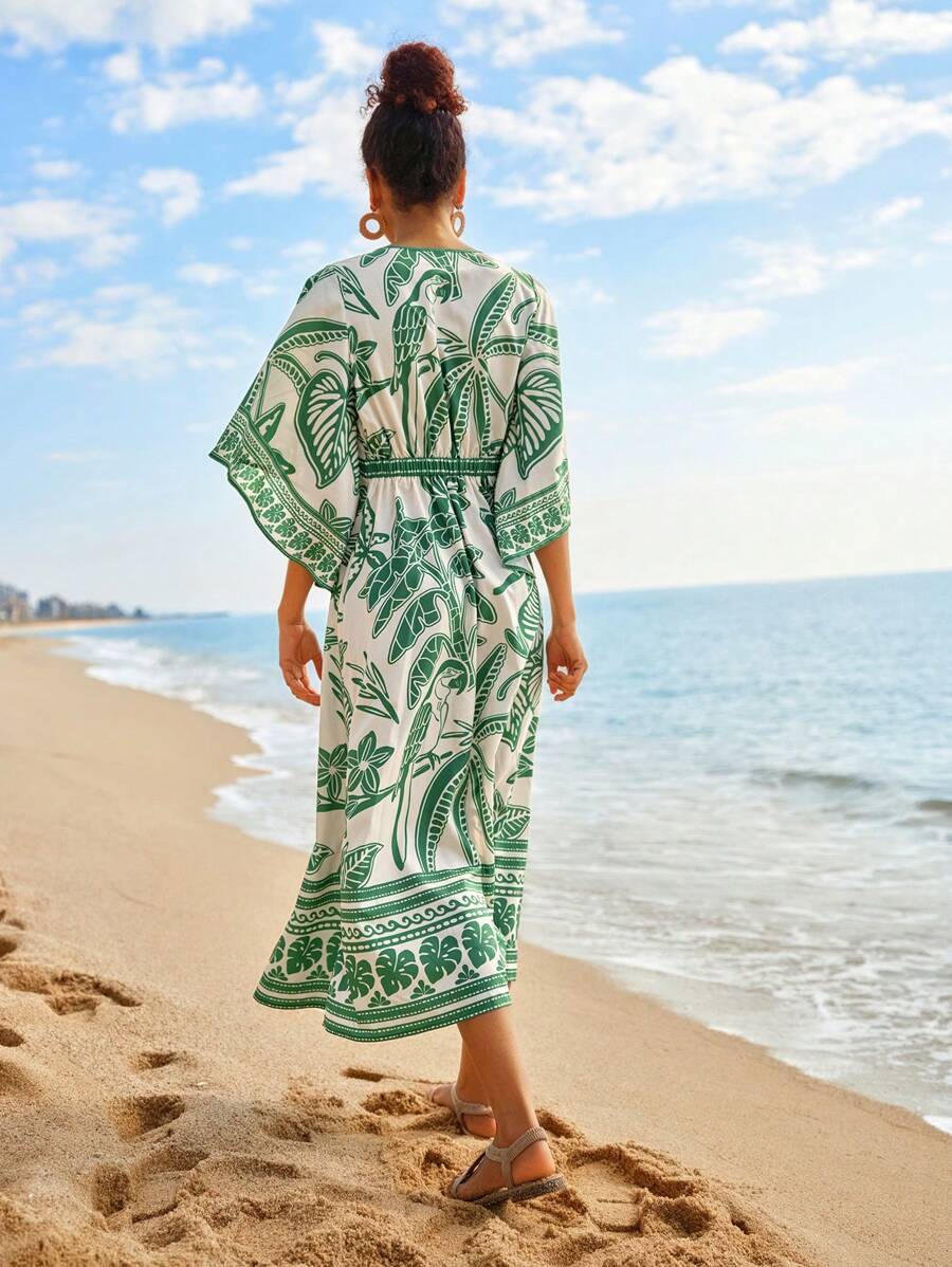 Tropique | Vibrant Summer Dress