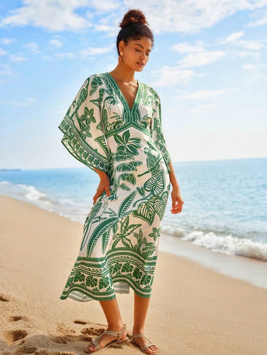 Tropique | Vibrant Summer Dress