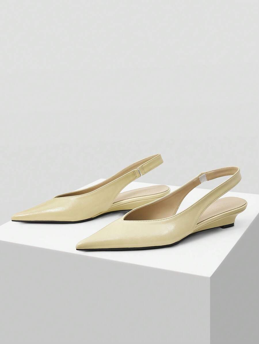 Cleo | Chic Slingback Heels