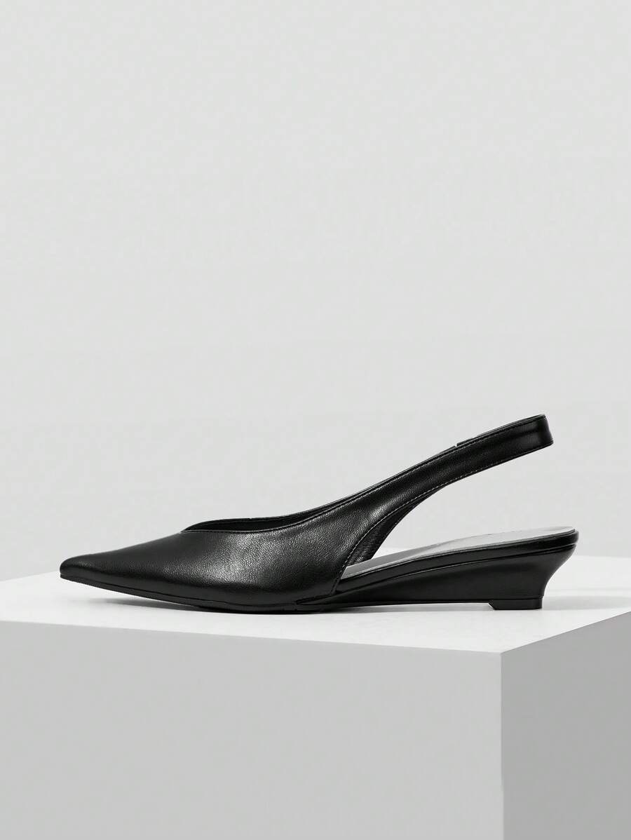Cleo | Chic Slingback Heels