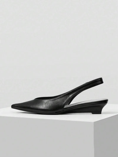 Cleo | Chic Slingback Heels