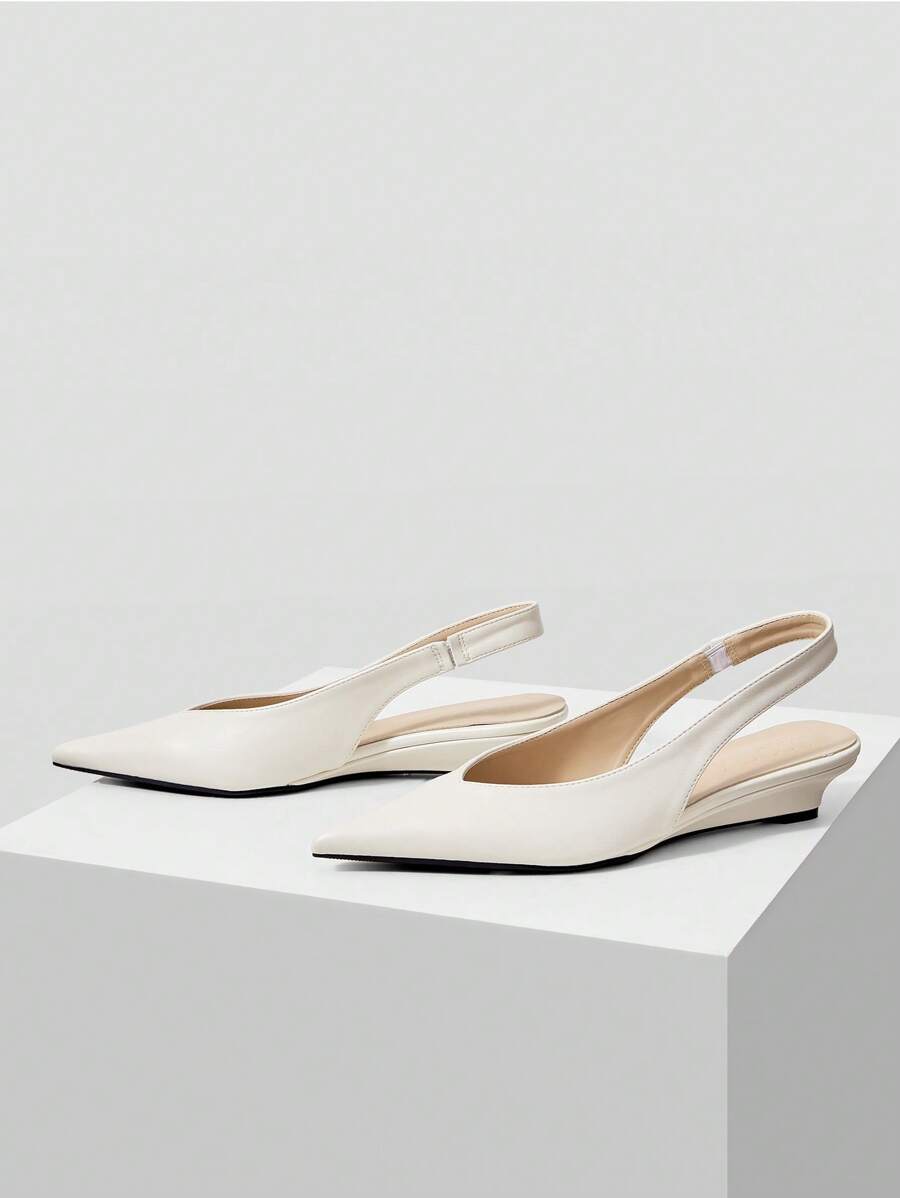 Cleo | Chic Slingback Heels