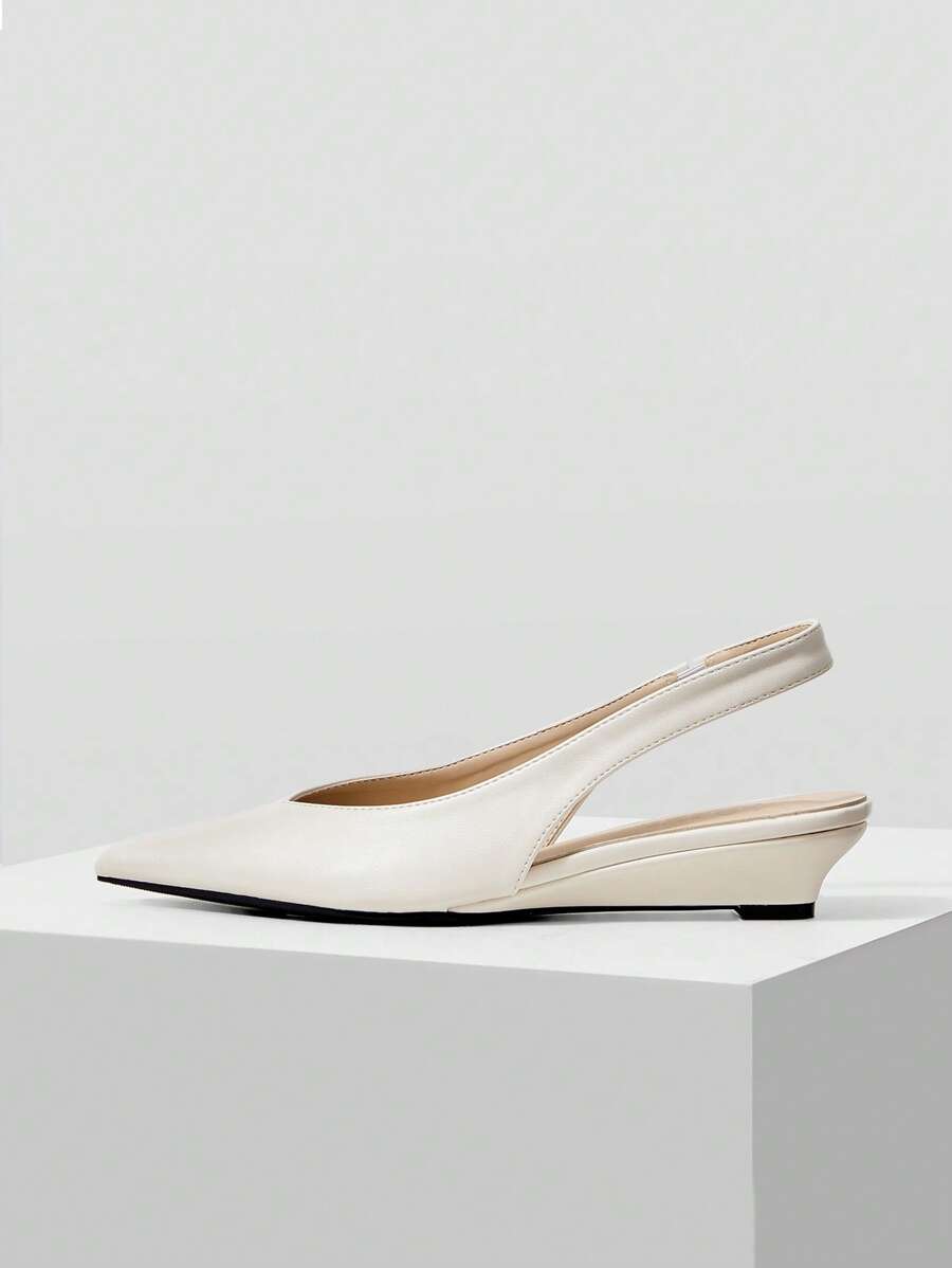 Cleo | Chic Slingback Heels
