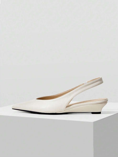 Cleo | Chic Slingback Heels