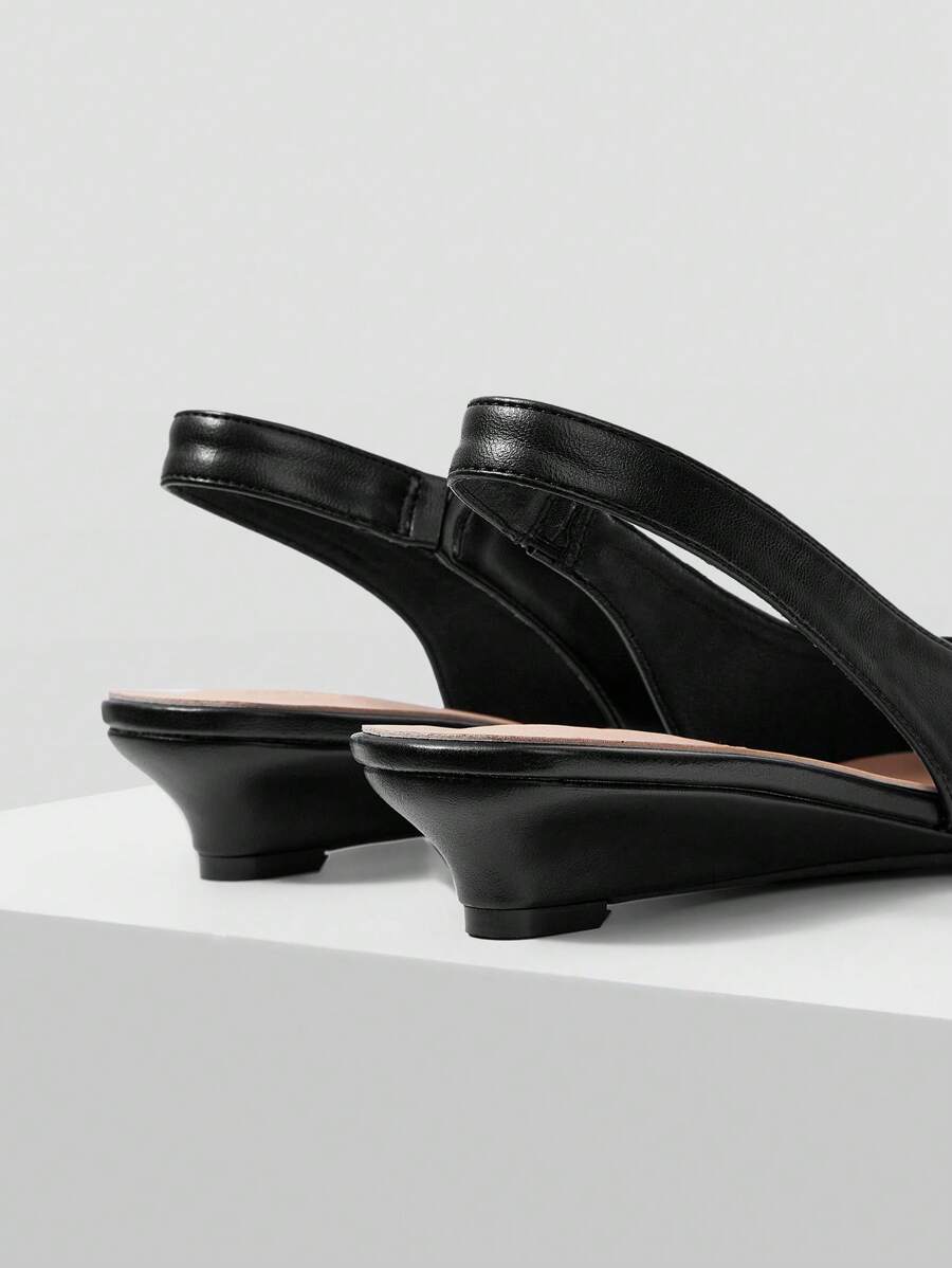 Cleo | Chic Slingback Heels