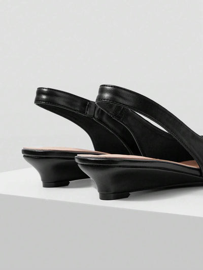 Cleo | Chic Slingback Heels