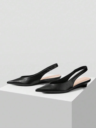 Cleo | Chic Slingback Heels
