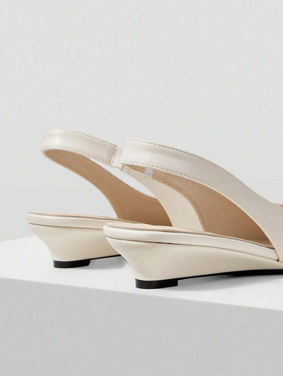 Cleo | Chic Slingback Heels