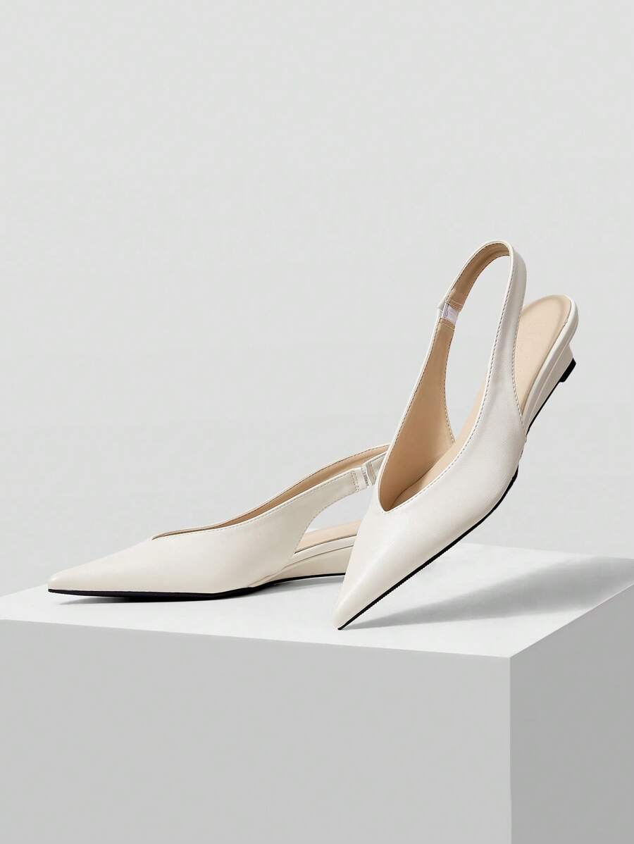 Cleo | Chic Slingback Heels