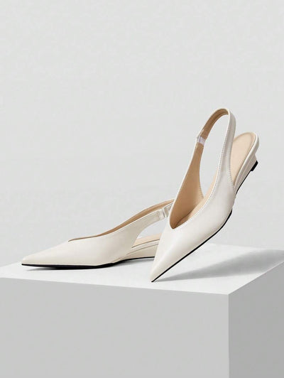 Cleo | Chic Slingback Heels