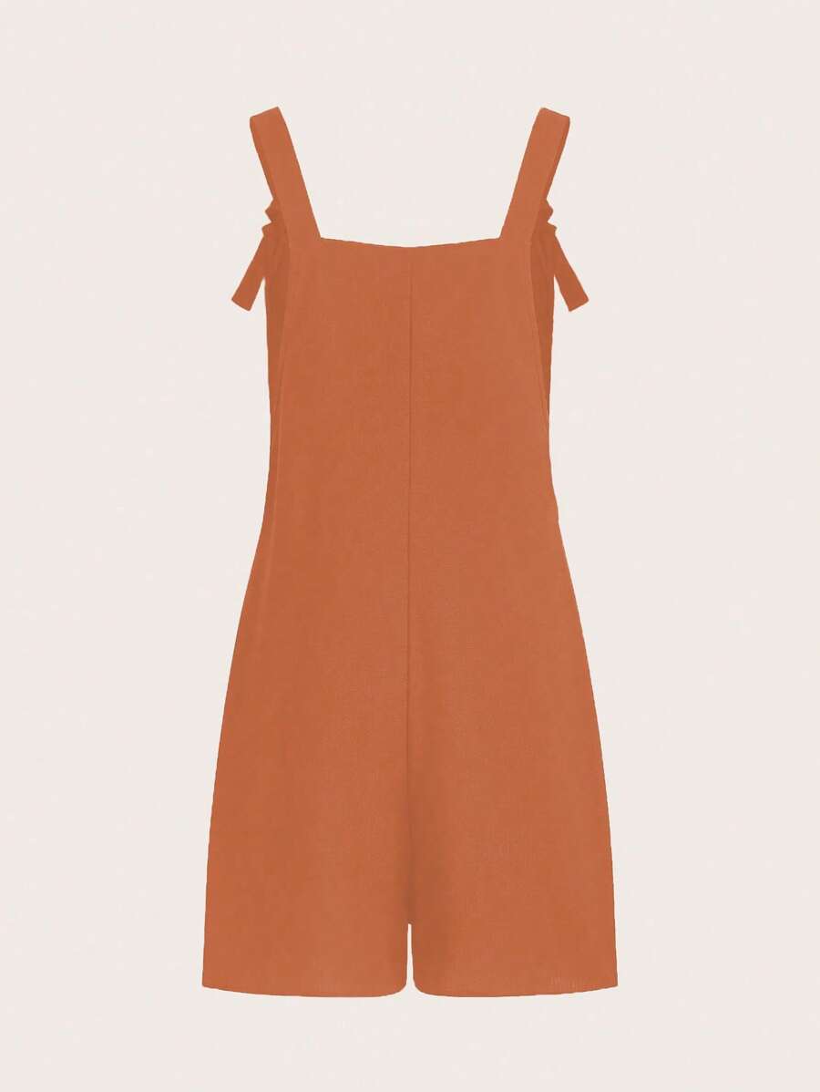 Luxe | Casual Summer Jumpsuit