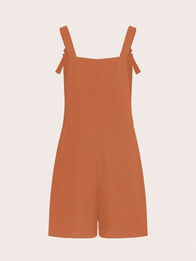 Luxe | Casual Summer Jumpsuit