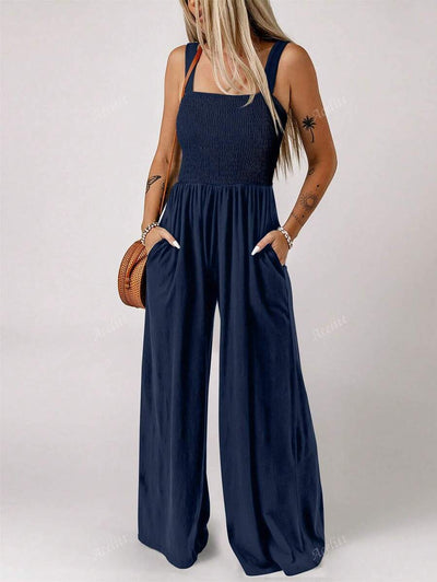 Breezy | Casual Summer Jumpsuit