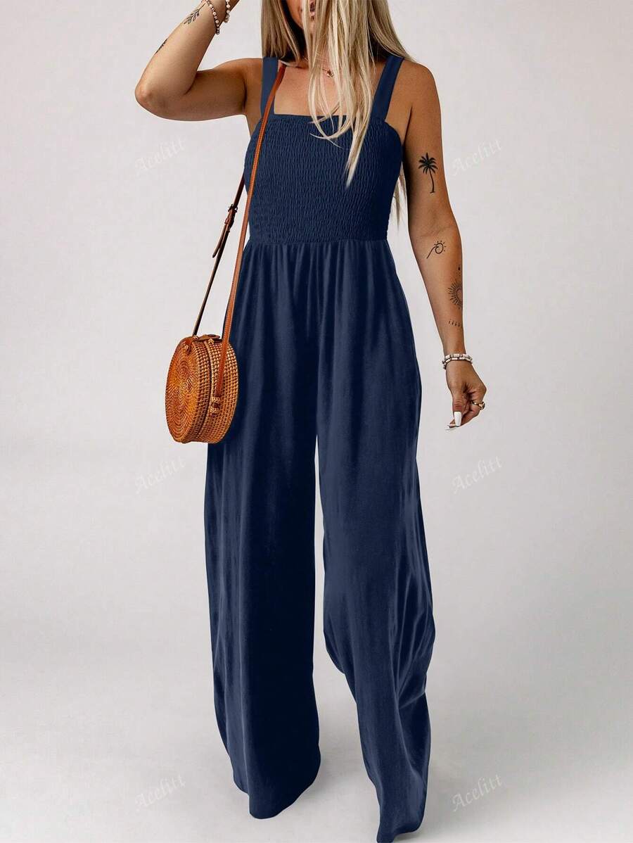 Breezy | Casual Summer Jumpsuit