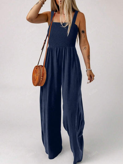 Breezy | Casual Summer Jumpsuit