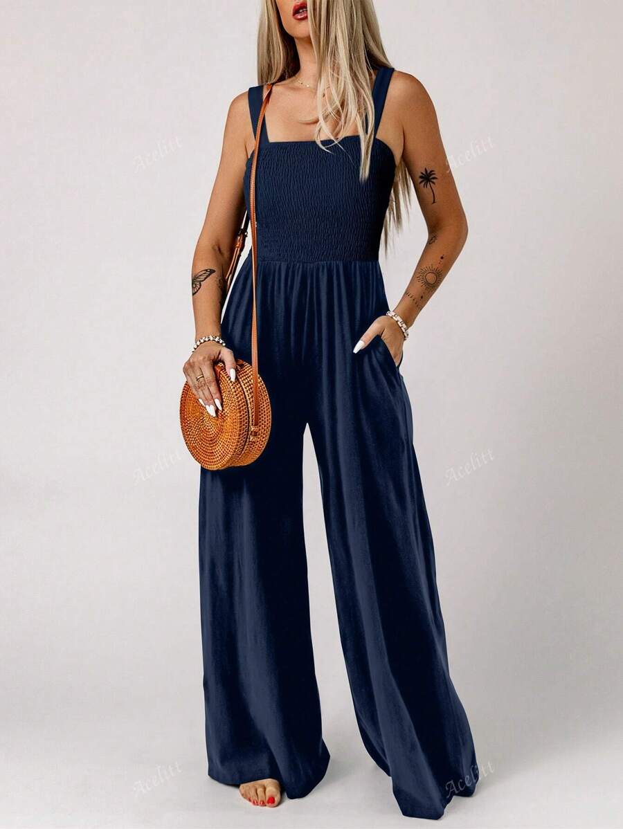 Breezy | Casual Summer Jumpsuit