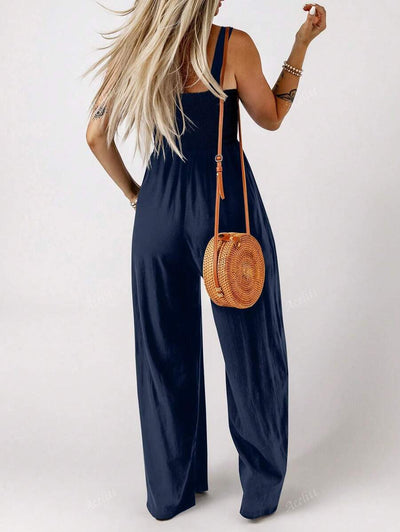 Breezy | Casual Summer Jumpsuit