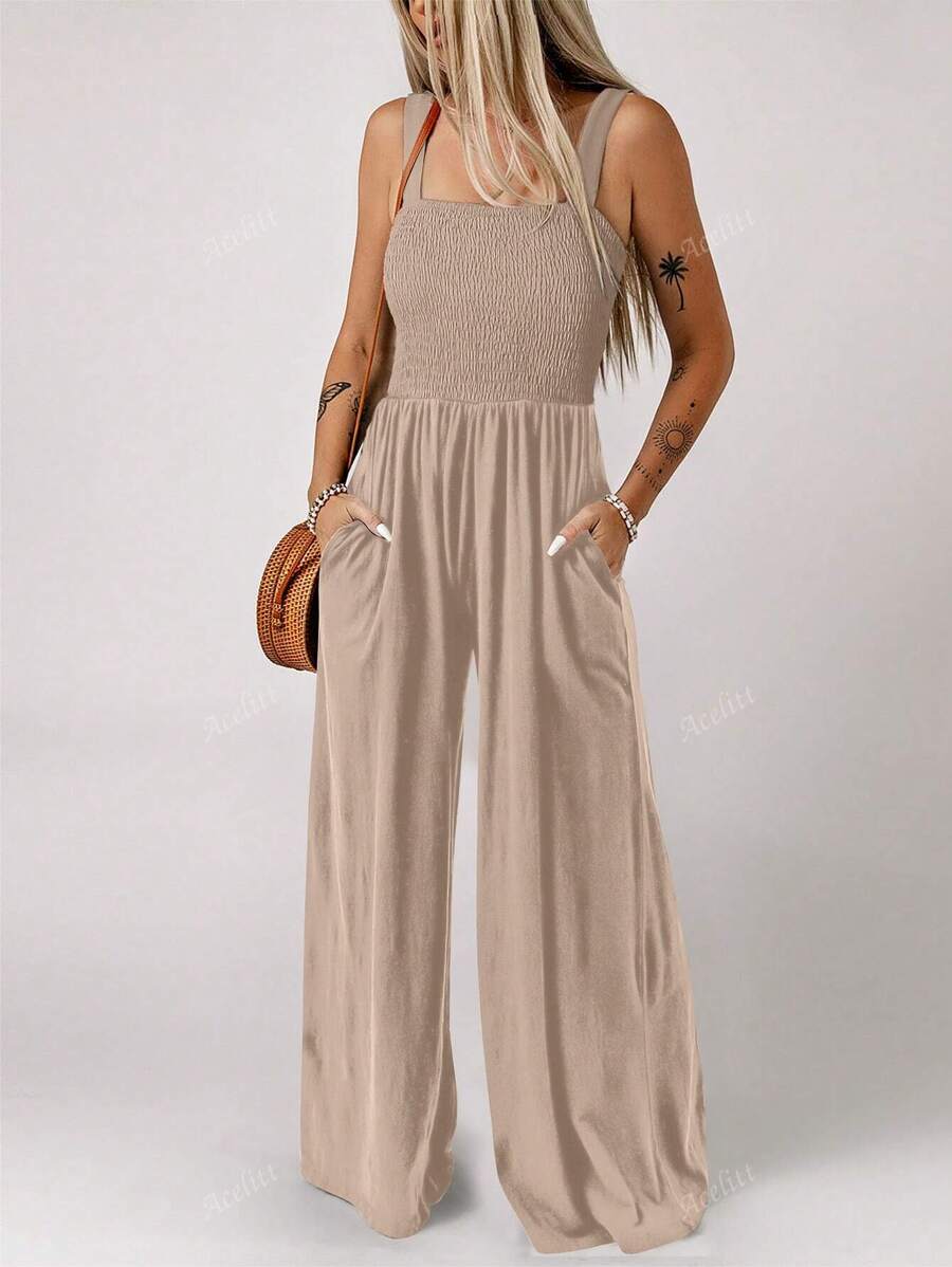 Breezy | Casual Summer Jumpsuit