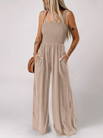 Breezy | Casual Summer Jumpsuit