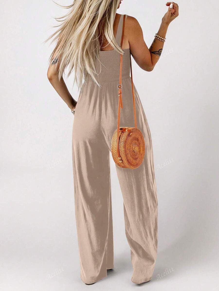 Breezy | Casual Summer Jumpsuit