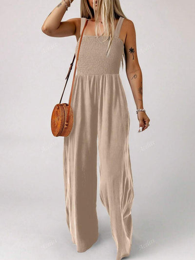 Breezy | Casual Summer Jumpsuit