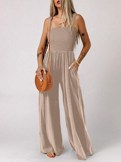 Breezy | Casual Summer Jumpsuit