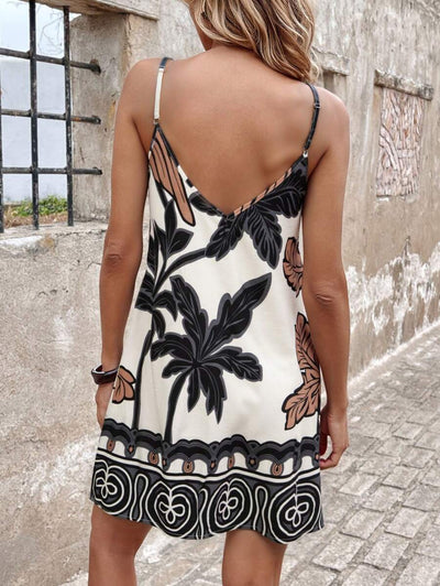 Luna | Bohemian Summer Dress