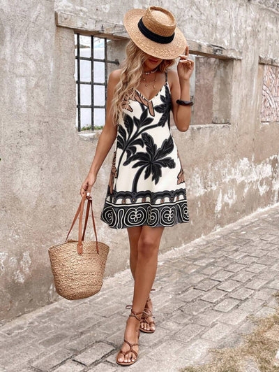 Luna | Bohemian Summer Dress