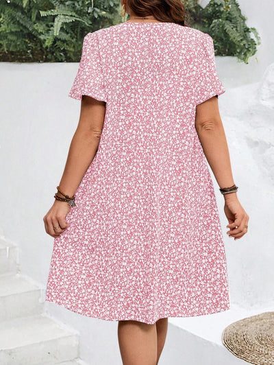 Flora | Ditsy Floral Summer Dress