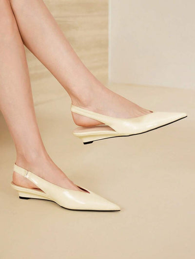 Cleo | Chic Slingback Heels
