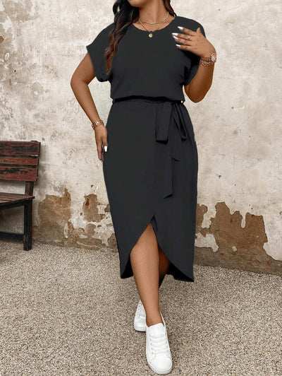 Ella | Casual Plus Size Dress