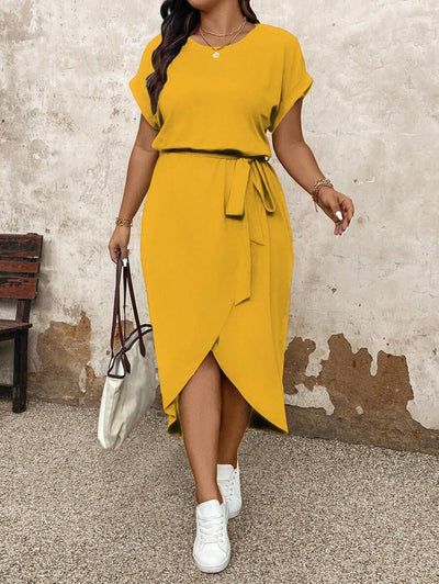 Ella | Casual Plus Size Dress